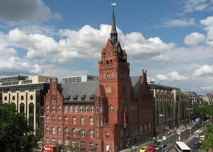 Hotel Steglitz International Berlin